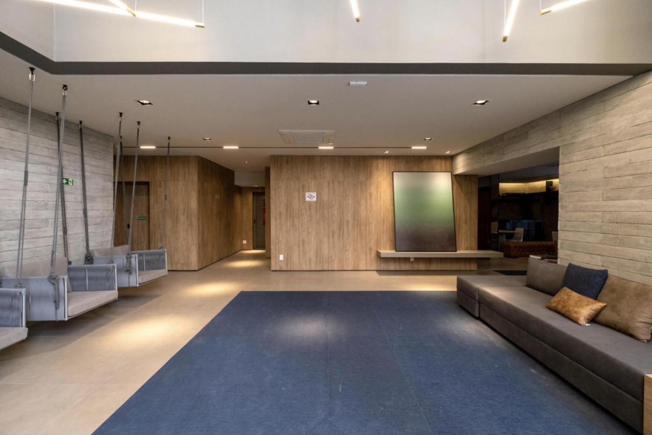 Automatizado Luxo Andar Alto Apartamento