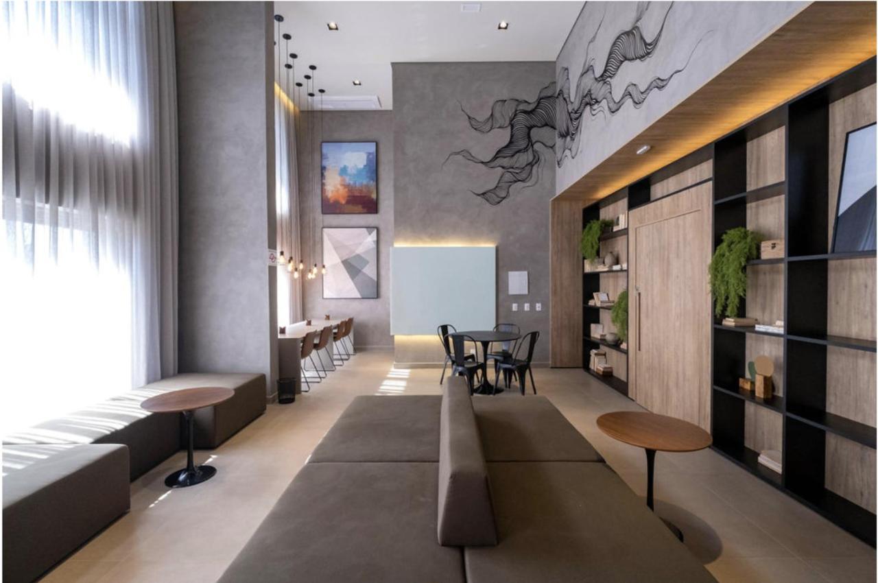 Apartamento Automatizado Luxo Andar Alto São Paulo