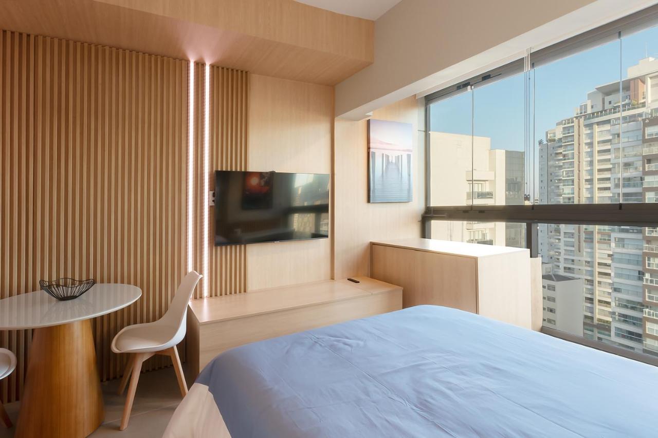 Apartamento Automatizado Luxo Andar Alto