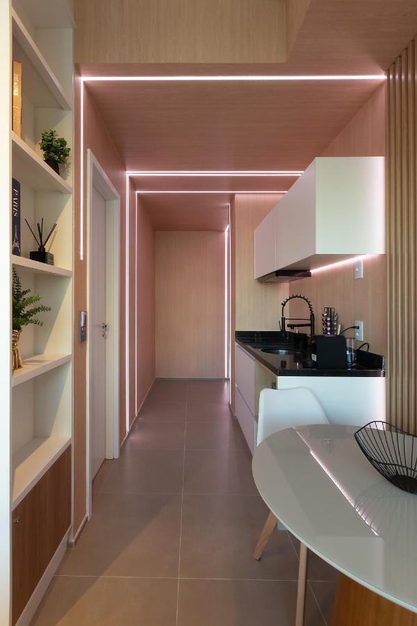 Automatizado Luxo Andar Alto Apartamento São Paulo