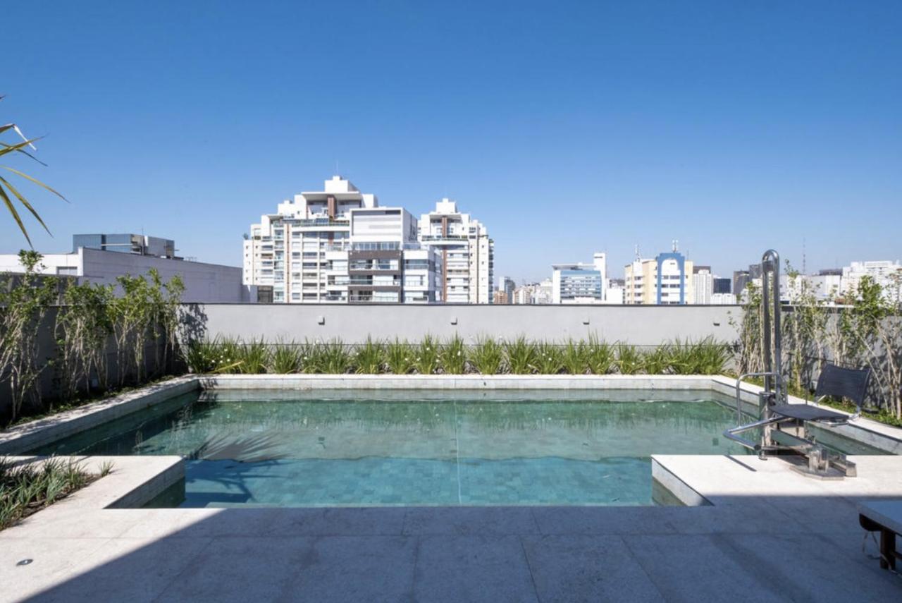 Automatizado Luxo Andar Alto Apartamento