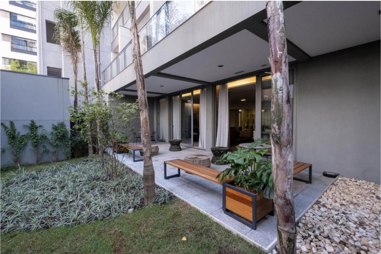 Automatizado Luxo Andar Alto Apartamento *
