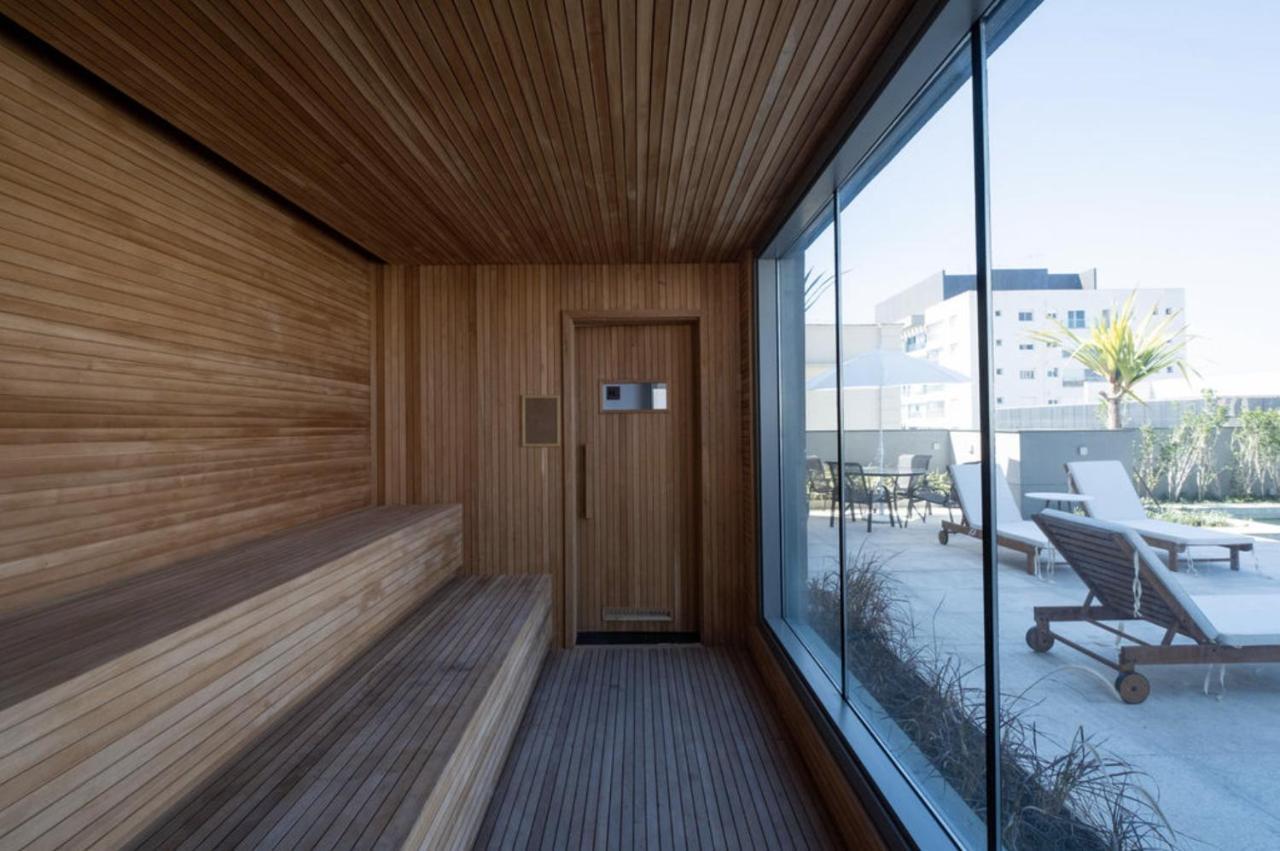 Automatizado Luxo Andar Alto Apartamento São Paulo