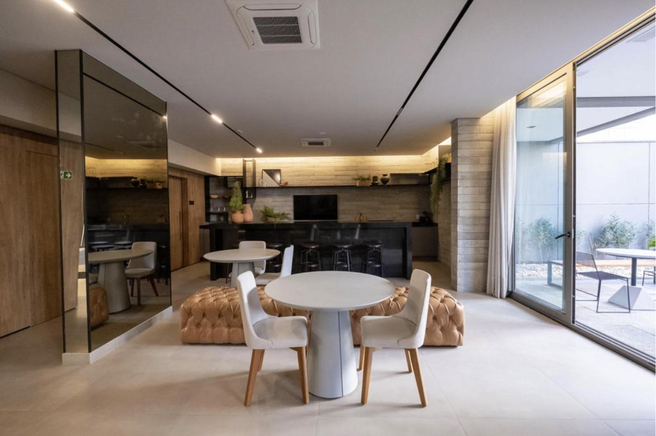 Automatizado Luxo Andar Alto Apartamento