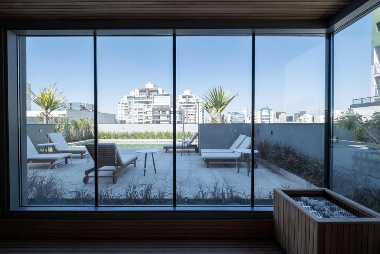Apartamento Automatizado Luxo Andar Alto *