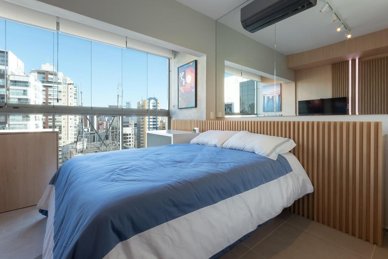 Apartamento Automatizado Luxo Andar Alto *
