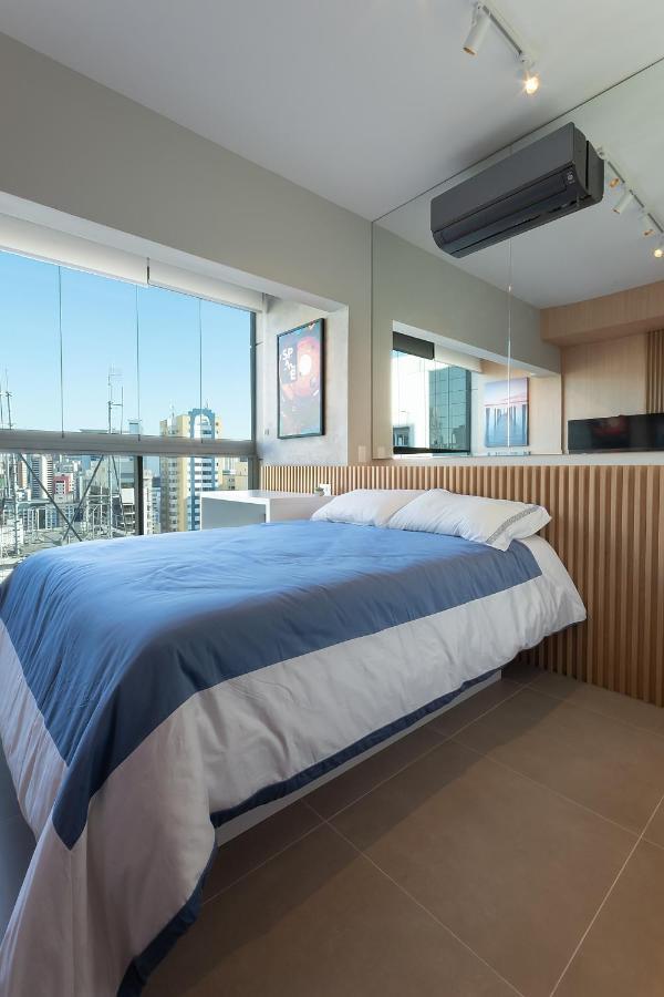 Apartamento Automatizado Luxo Andar Alto
